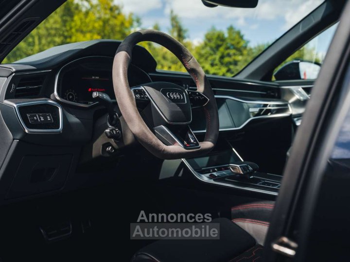 Audi RS6 Performance Ceramic Pano Carbon Htd&Vent - 14