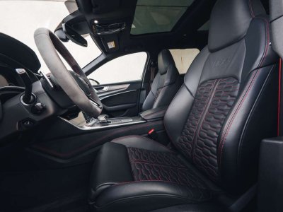 Audi RS6 Performance Ceramic Pano Carbon Htd&Vent   - 15