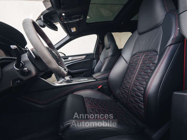Audi RS6 Performance Ceramic Pano Carbon Htd&Vent - 15