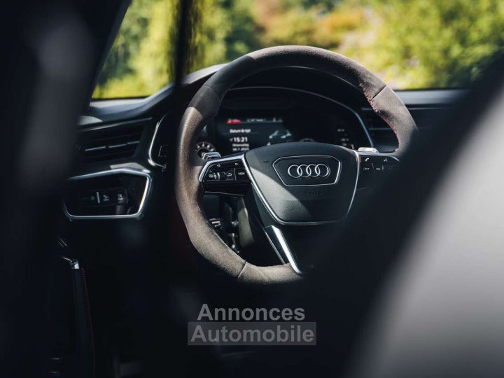 Audi RS6 Performance Ceramic Pano Carbon Htd&Vent - 17