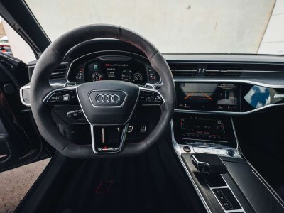 Audi RS6 Performance Ceramic Pano Carbon Htd&Vent   - 18