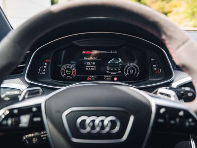 Audi RS6 Performance Ceramic Pano Carbon Htd&Vent   - 20
