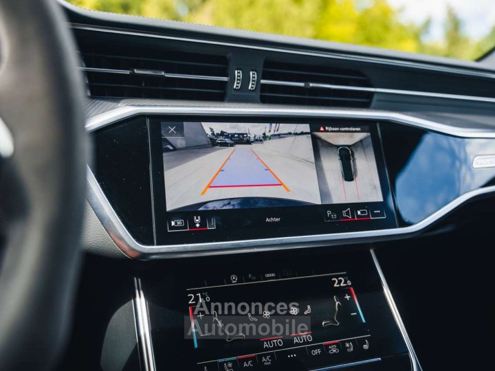 Audi RS6 Performance Ceramic Pano Carbon Htd&Vent - 21