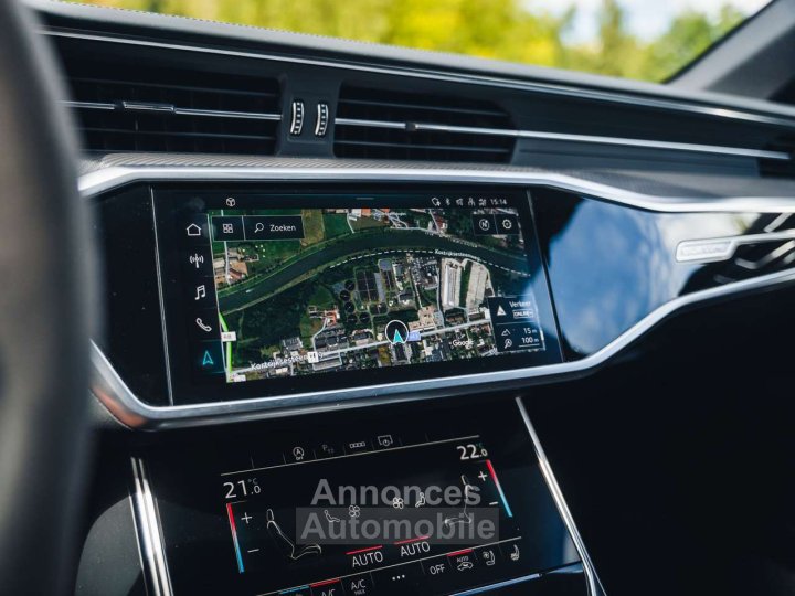 Audi RS6 Performance Ceramic Pano Carbon Htd&Vent - 22
