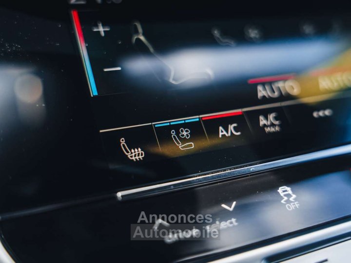 Audi RS6 Performance Ceramic Pano Carbon Htd&Vent - 23