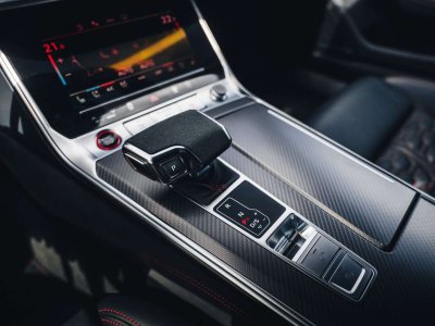 Audi RS6 Performance Ceramic Pano Carbon Htd&Vent   - 24
