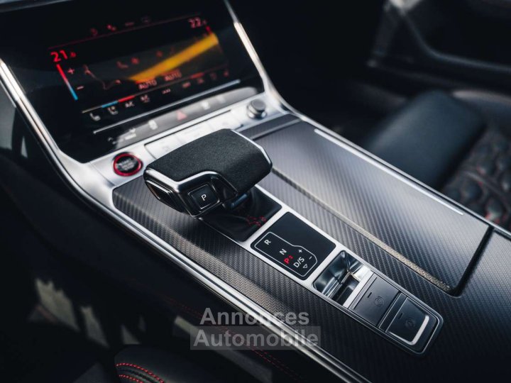 Audi RS6 Performance Ceramic Pano Carbon Htd&Vent - 24