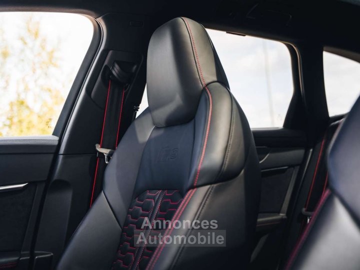 Audi RS6 Performance Ceramic Pano Carbon Htd&Vent - 25