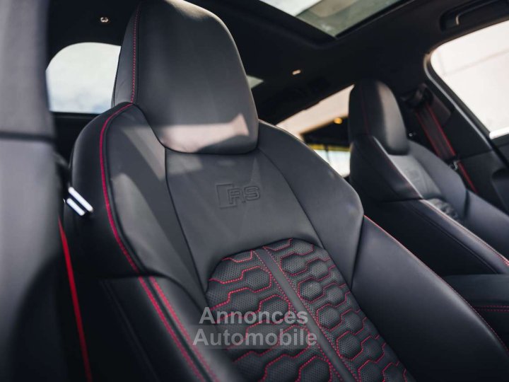 Audi RS6 Performance Ceramic Pano Carbon Htd&Vent - 26