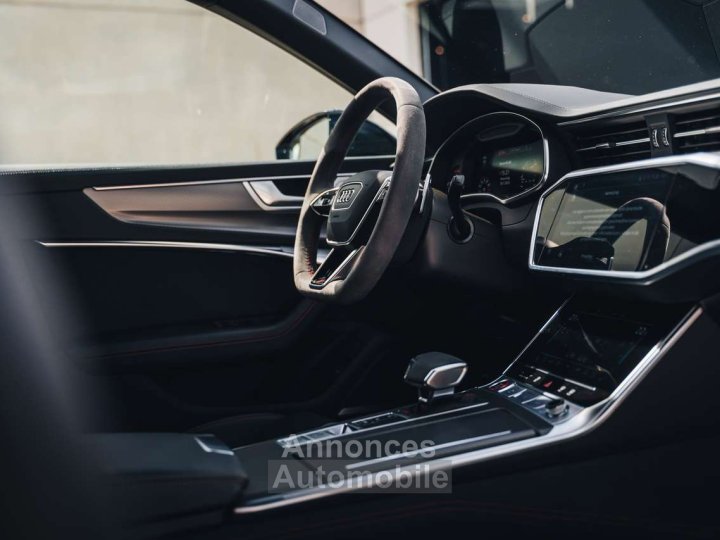 Audi RS6 Performance Ceramic Pano Carbon Htd&Vent - 27