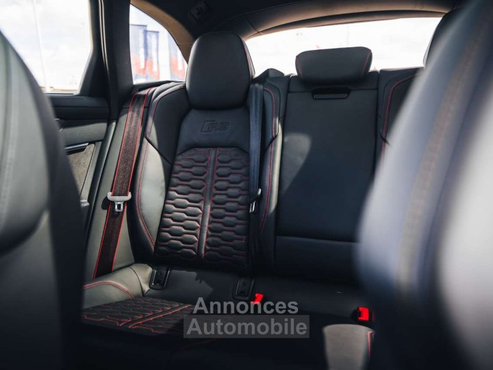 Audi RS6 Performance Ceramic Pano Carbon Htd&Vent - 28