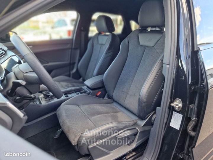 Audi Q3 Sportback 40 TDI 200CH Quattro S tronic line GPS-LED-VIRTUAL COCKPIT-HAYON ELECTRIQUE-JANTES 20 - 3