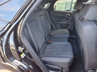 Audi Q3 Sportback 40 TDI 200CH Quattro S tronic line GPS-LED-VIRTUAL COCKPIT-HAYON ELECTRIQUE-JANTES 20   - 5