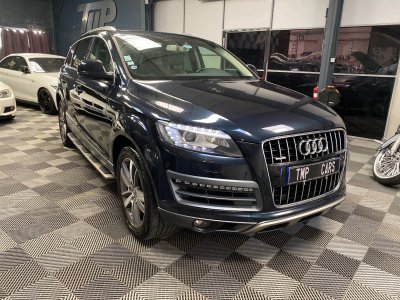 Audi Q7 V8 42 TDI 340 AMBITION LUXE 7P   - 1