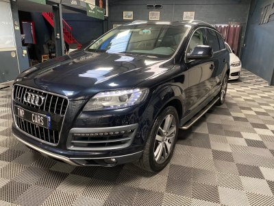 Audi Q7 V8 42 TDI 340 AMBITION LUXE 7P   - 2