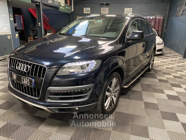 Audi Q7 V8 42 TDI 340 AMBITION LUXE 7P - 2