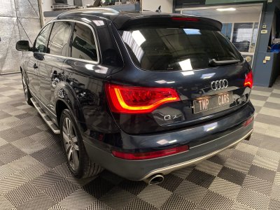 Audi Q7 V8 42 TDI 340 AMBITION LUXE 7P   - 3