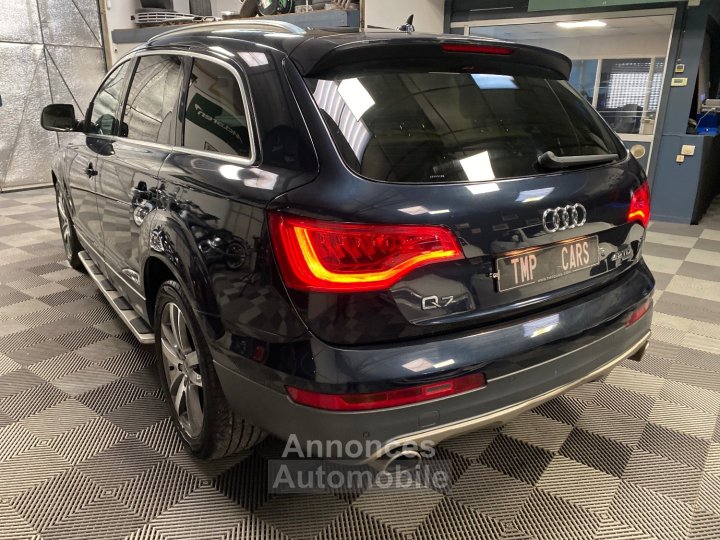 Audi Q7 V8 42 TDI 340 AMBITION LUXE 7P - 3