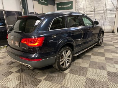 Audi Q7 V8 42 TDI 340 AMBITION LUXE 7P   - 4