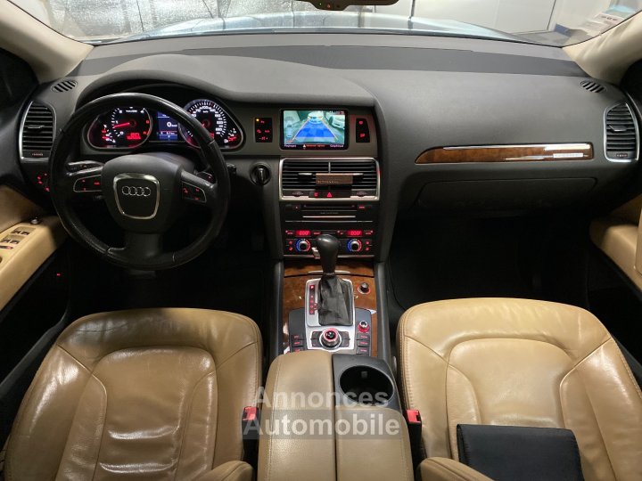 Audi Q7 V8 42 TDI 340 AMBITION LUXE 7P - 5