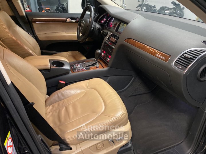 Audi Q7 V8 42 TDI 340 AMBITION LUXE 7P - 6