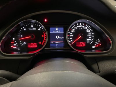 Audi Q7 V8 42 TDI 340 AMBITION LUXE 7P   - 11
