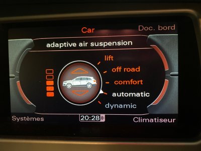 Audi Q7 V8 42 TDI 340 AMBITION LUXE 7P   - 13