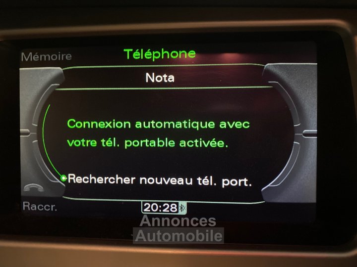 Audi Q7 V8 42 TDI 340 AMBITION LUXE 7P - 14