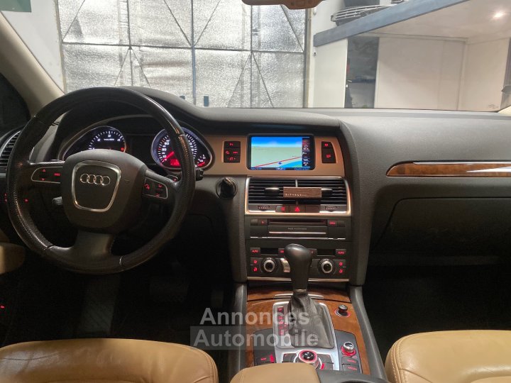 Audi Q7 V8 42 TDI 340 AMBITION LUXE 7P - 15