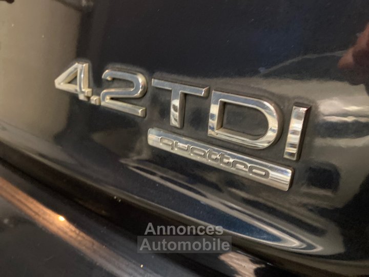 Audi Q7 V8 42 TDI 340 AMBITION LUXE 7P - 16