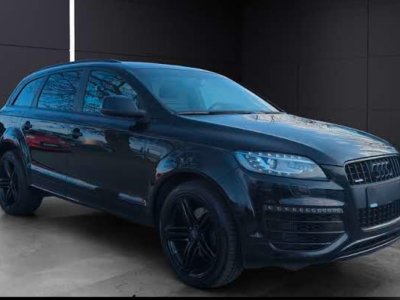 Audi Q7 30 V6 TDI 245ch FAP Sport Design quattro Tiptronic 7 places*GARANTIE 12 MOIS*   - 2