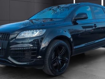 Audi Q7 30 V6 TDI 245ch FAP Sport Design quattro Tiptronic 7 places*GARANTIE 12 MOIS*   - 5