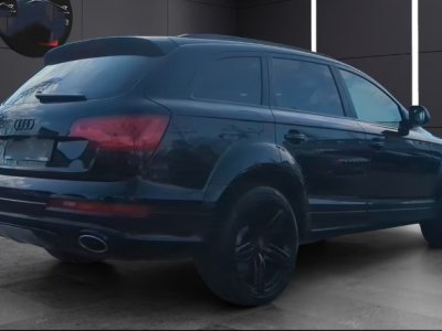 Audi Q7 30 V6 TDI 245ch FAP Sport Design quattro Tiptronic 7 places*GARANTIE 12 MOIS*   - 6