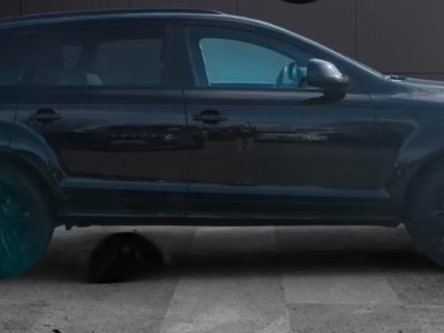 Audi Q7 30 V6 TDI 245ch FAP Sport Design quattro Tiptronic 7 places*GARANTIE 12 MOIS*   - 7