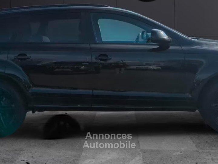 Audi Q7 30 V6 TDI 245ch FAP Sport Design quattro Tiptronic 7 places*GARANTIE 12 MOIS* - 7