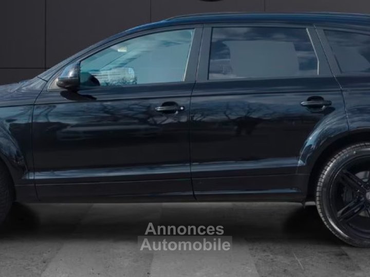 Audi Q7 30 V6 TDI 245ch FAP Sport Design quattro Tiptronic 7 places*GARANTIE 12 MOIS* - 8