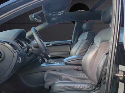 Audi Q7 30 V6 TDI 245ch FAP Sport Design quattro Tiptronic 7 places*GARANTIE 12 MOIS*   - 10