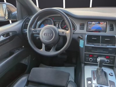 Audi Q7 30 V6 TDI 245ch FAP Sport Design quattro Tiptronic 7 places*GARANTIE 12 MOIS*   - 12