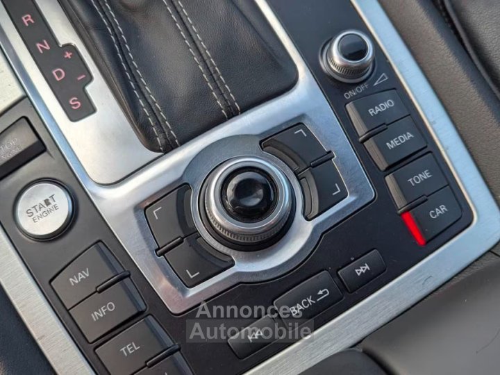 Audi Q7 30 V6 TDI 245ch FAP Sport Design quattro Tiptronic 7 places*GARANTIE 12 MOIS* - 14