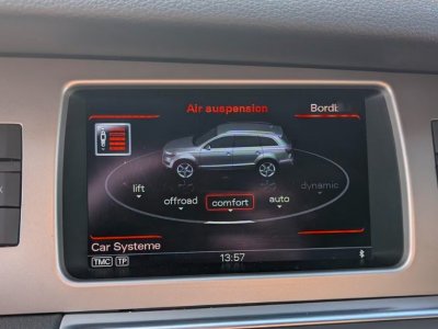 Audi Q7 30 V6 TDI 245ch FAP Sport Design quattro Tiptronic 7 places*GARANTIE 12 MOIS*   - 17