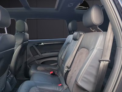 Audi Q7 30 V6 TDI 245ch FAP Sport Design quattro Tiptronic 7 places*GARANTIE 12 MOIS*   - 18