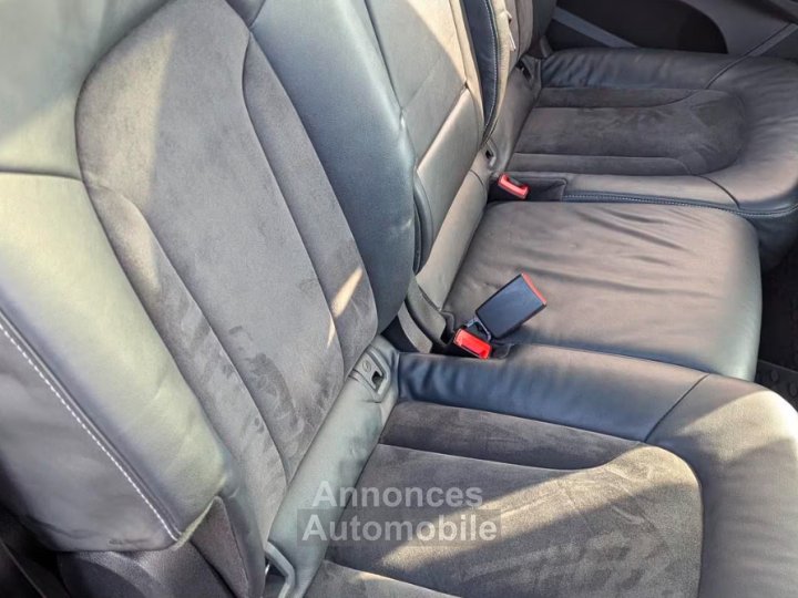 Audi Q7 30 V6 TDI 245ch FAP Sport Design quattro Tiptronic 7 places*GARANTIE 12 MOIS* - 19