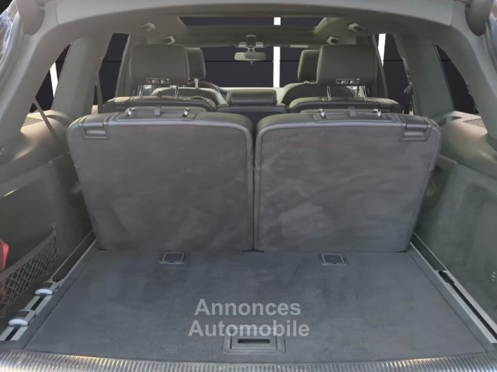 Audi Q7 30 V6 TDI 245ch FAP Sport Design quattro Tiptronic 7 places*GARANTIE 12 MOIS* - 25