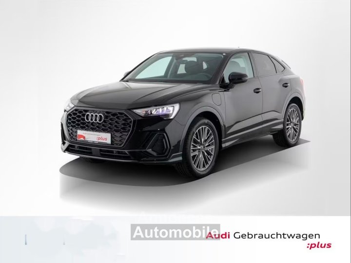 Audi Q3 Sportback II 45 TFSI e 245ch S tronic 6 * Garantie 12 mois* - 1