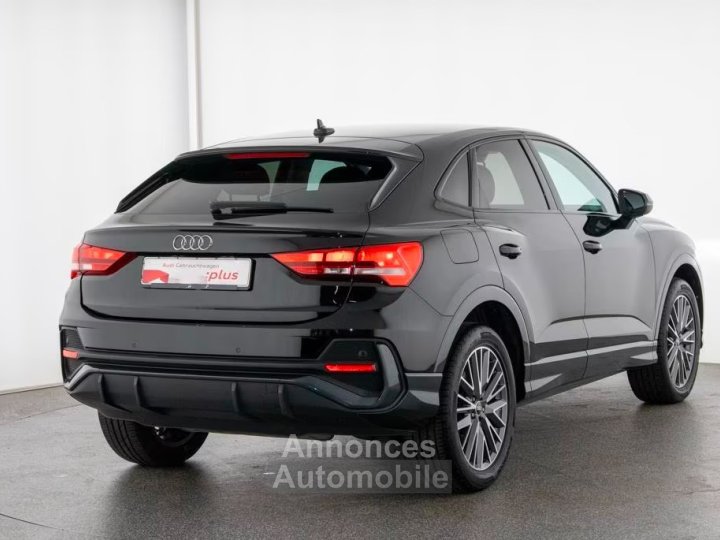 Audi Q3 Sportback II 45 TFSI e 245ch S tronic 6 * Garantie 12 mois* - 2