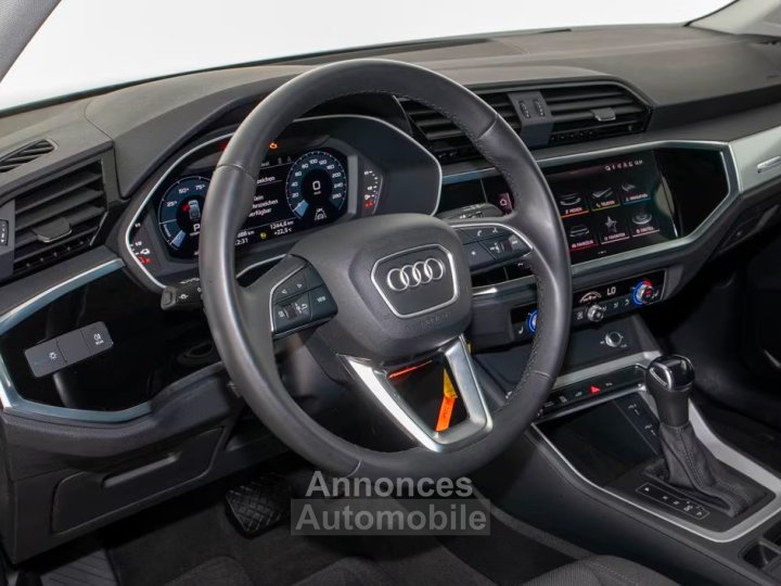 Audi Q3 Sportback II 45 TFSI e 245ch S tronic 6 * Garantie 12 mois* - 6