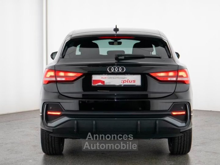 Audi Q3 Sportback II 45 TFSI e 245ch S tronic 6 * Garantie 12 mois* - 11