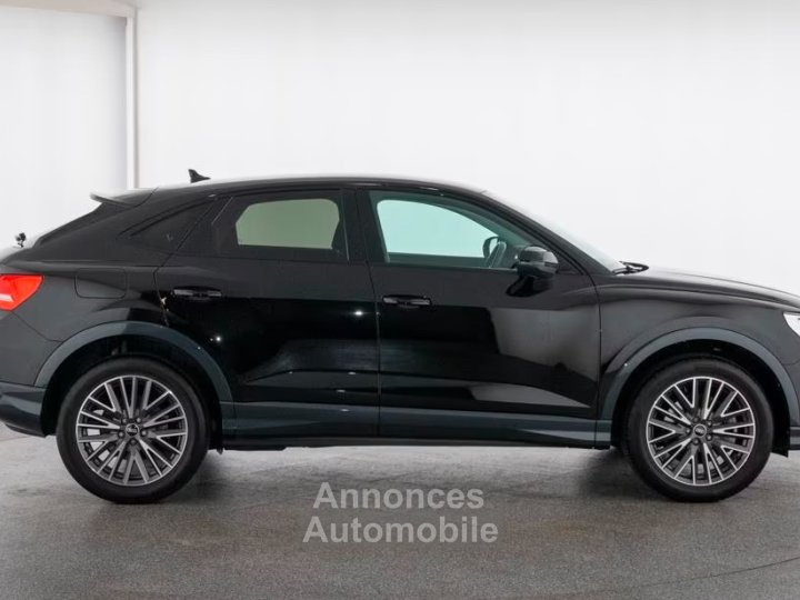 Audi Q3 Sportback II 45 TFSI e 245ch S tronic 6 * Garantie 12 mois* - 12