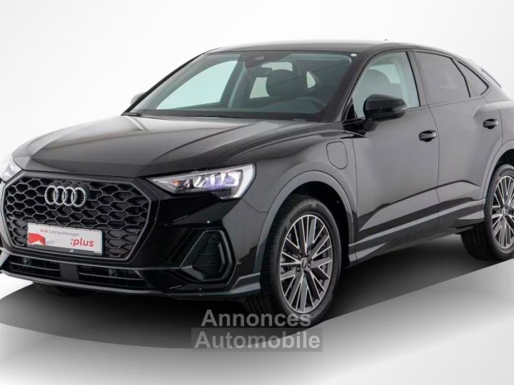 Audi Q3 Sportback II 45 TFSI e 245ch S tronic 6 * Garantie 12 mois* - 13