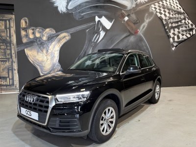 Audi Q5 40 TDI 190 Business Executive Toit Ouvrant   - 2